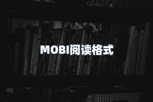 外文电子书系列